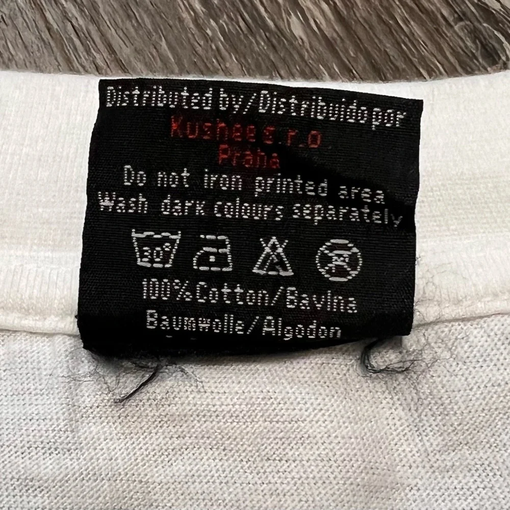 ‼️RARE‼️American Embassy Bejing China Tee - Picture 4 of 7
